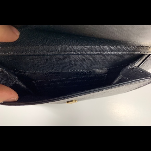 MICHAEL Michael Kors Saffiano Frame Tote - Picture 6 of 6